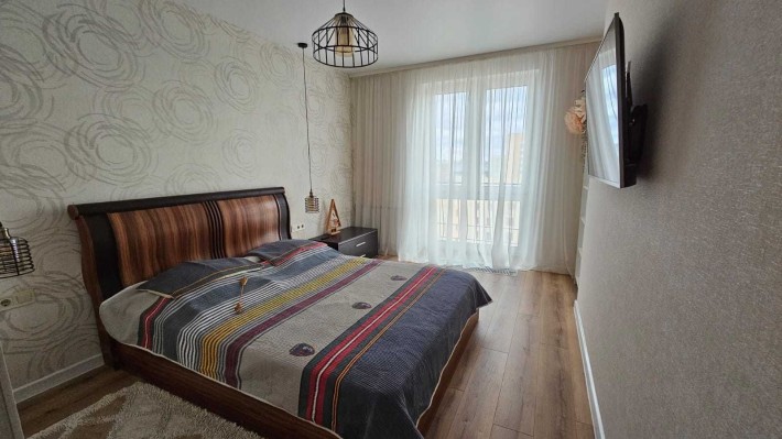 Продам 2 к. квартиру 74 м2 ЖК Плехановская метро Спортивная евроремонт - фото 1