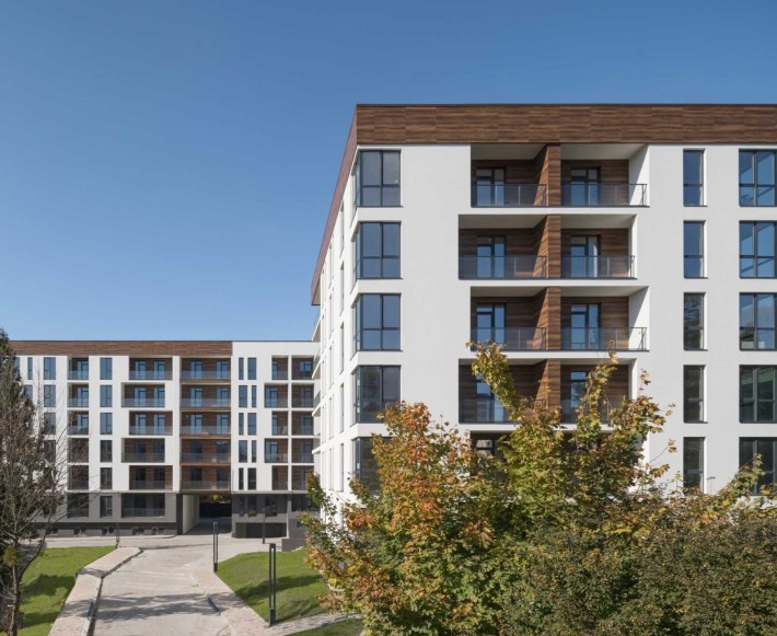 1-кім в клубному ЖК Globus Central Park — ціна нижча,ніж у забудовника - фото 1