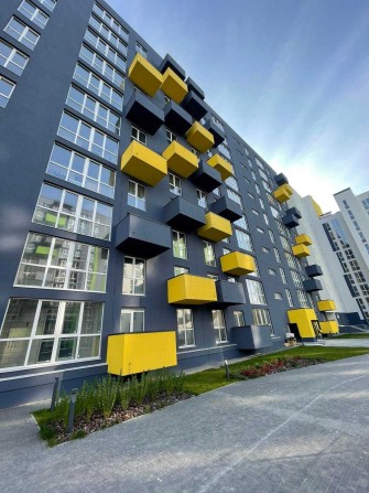 Продаж 2кім. кварт в зданій новобудові ЖК Ріел Сіті, вул. Рудненська 8 - фото 1