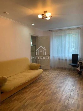 Продается 2-х комнатная квартира, Алексеевка Людвига Свободы 39(87579) - фото 1