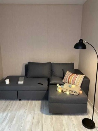 Продам 1к квартиру 40м2 в Новострое ЖК Мира метро Тракторный завод - фото 1