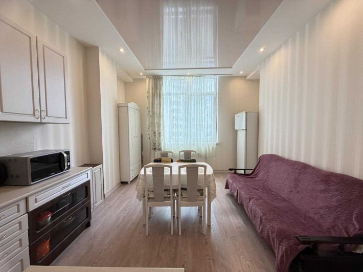 Продам 1 ком квартиру в ЖК Франузский с ремонтом(136-958) - фото 1