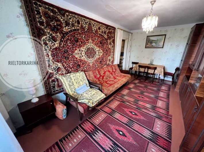 Ліски/Біла/Крилова продаж 2к квартири на 4 поверсі з 9 - фото 1