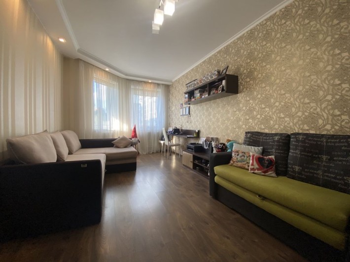 Продаж 1к квартири вул.Малоголосківська Новобудова - фото 1