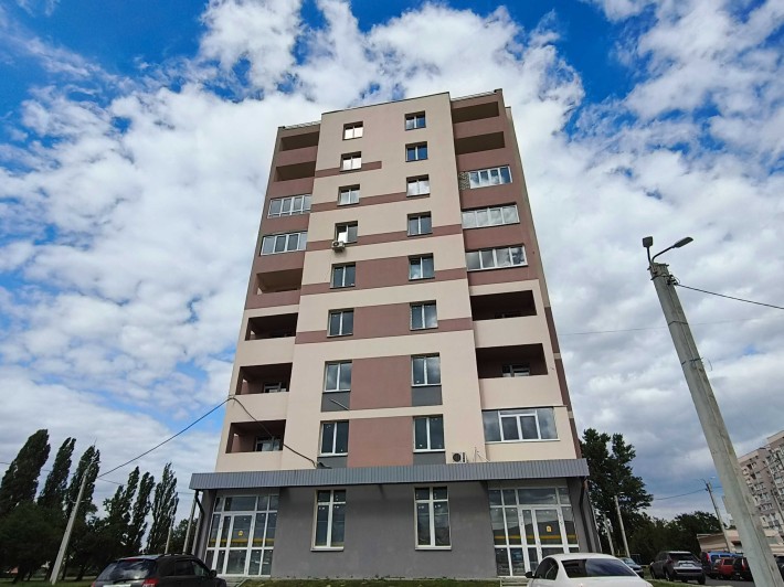 Документы! ЖК Ньютона 2, Продам 1 ком квартиру пл 46м2, этаж 3/9ти! A - фото 1