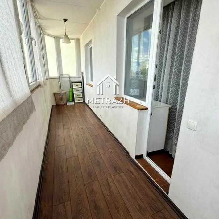 Продам 1к 531 мкр, новострой м. Героев Труда (21912) - фото 1