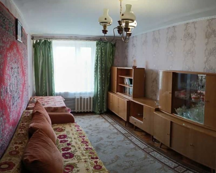 Продается 3-комн.кв. в р-не Малого рынка - фото 1