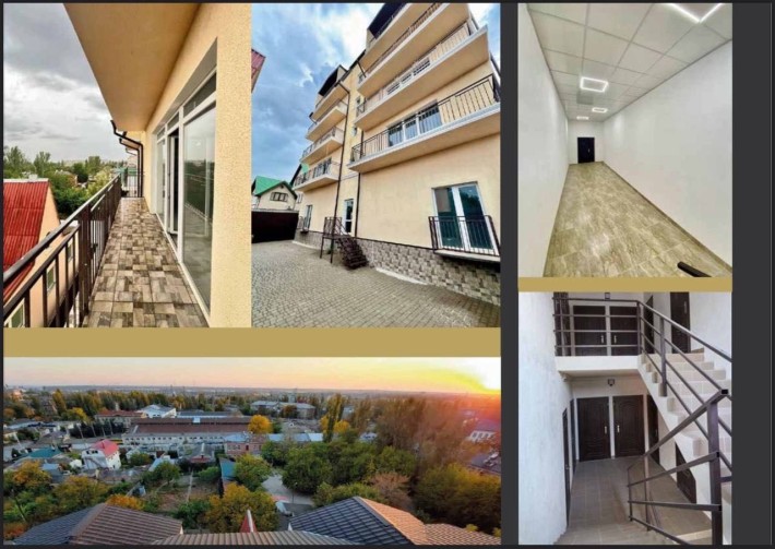 Продаж квартири в
новобудові, вул. Сінна, м.
Миколаїв
Квартира Nº18 - фото 1