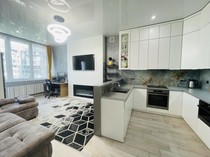 Продаж квартири ЖК“Park Tower” близько центру Львів! - фото 1