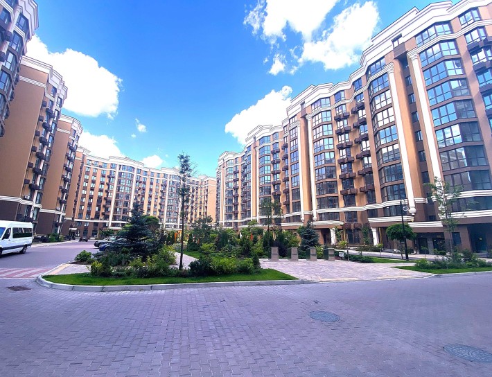 Продаж квартири ЖК Софія Резиденс,вул.Щаслива,67. - фото 1