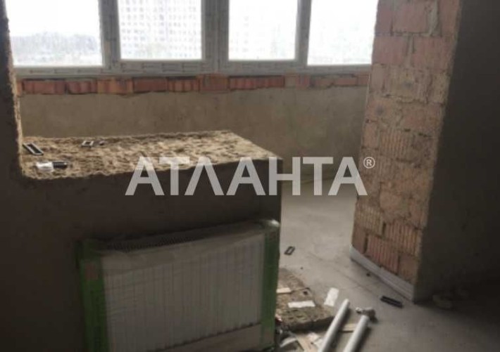 Однокомнатная квартира  площадью 52 м2.  в кирпичном доме. - фото 1