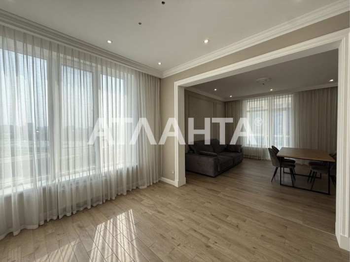 3 ком.квартира с дорогим Новым ремонтом в ЖК Омега.Таирово!Низкий этаж - фото 1