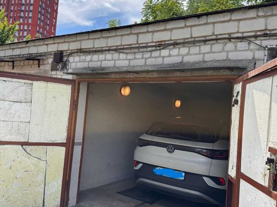 Здам гараж в оренду. ГК Енергетик-2, вул. Камишинська 4. Киев