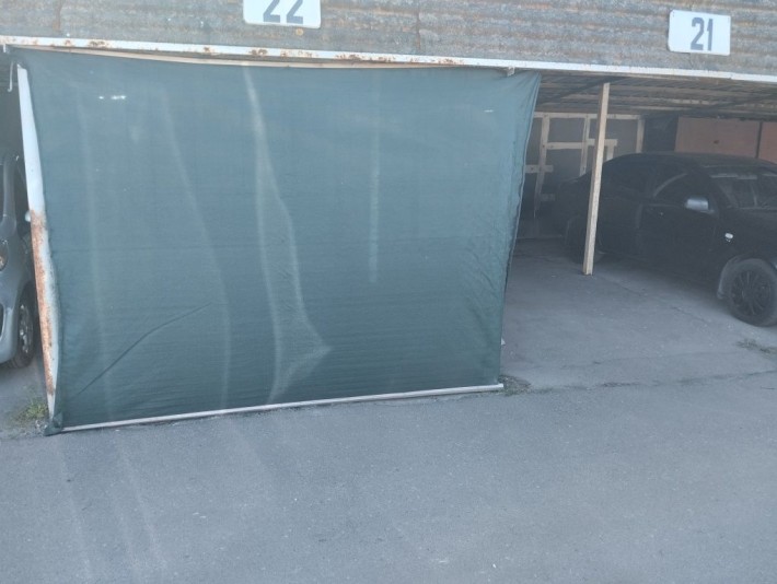 Здам/ продам місце для паркування на Інглезі - фото 1