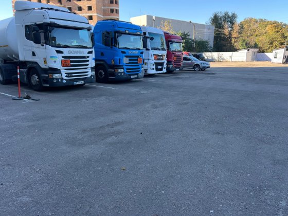 Аренда паркомест по улице Амурской 4 Киев