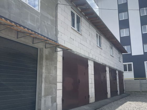 Здам в оренду двоповерховий гараж Святопетрівське Святопетрівське