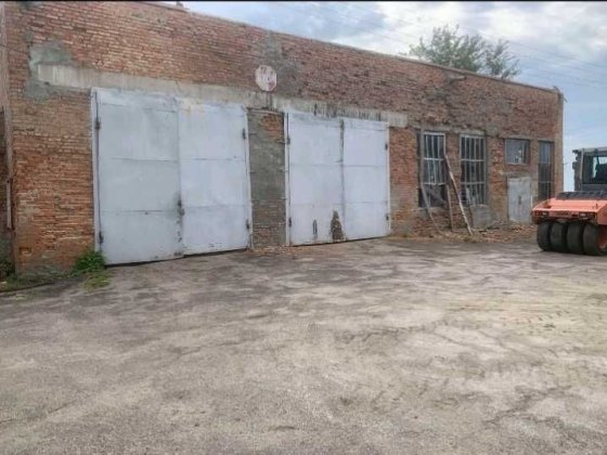 Здам бокс від 125 м², м. Сквира. Гараж / Склад. Сквира