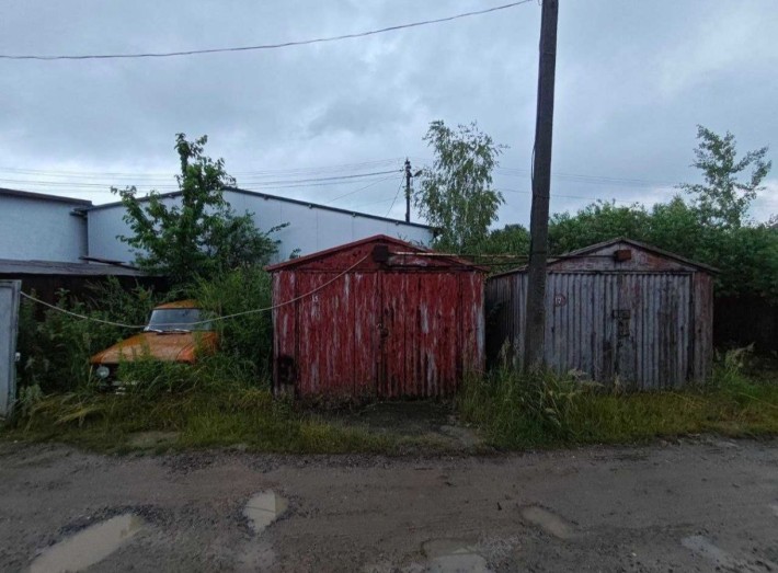 Здам в оренду гараж близько до Львова в Сокільниках перша лінія - фото 1