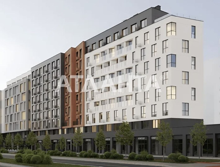 Продаж 1-кім апартаментів пр. В. Чорновола ЖК Mill Town - фото 1