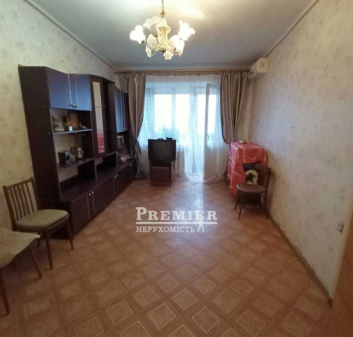 1-кімнатна квартира на Черьомушках! - фото 1