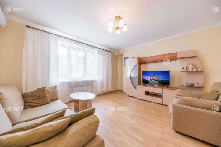 2к.51м2 Центр Павлово Поле (м. 23 Августа, пр. Науки) 129274 - фото 1