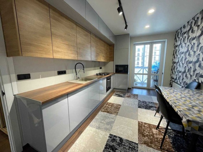 Без комісії для покупця, 2к квартира 60м², меблі, техніка, газ - фото 1