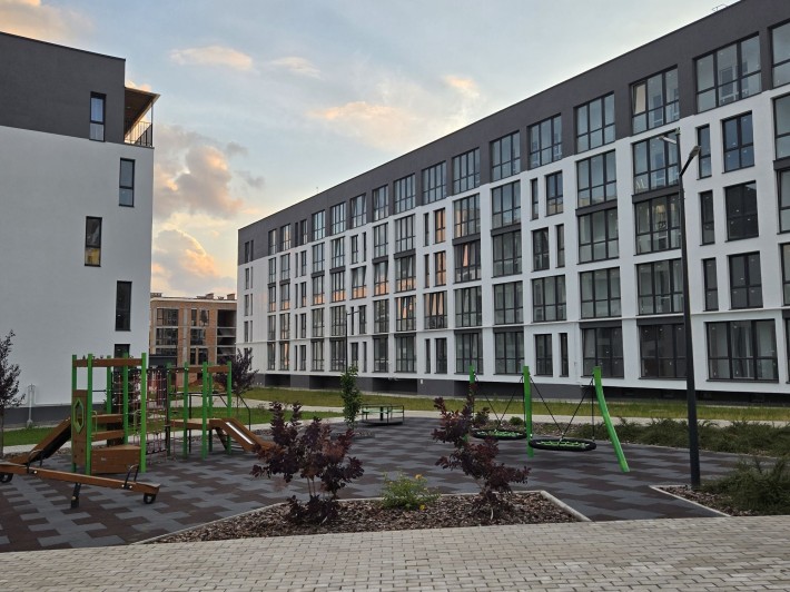Продаж 1 кімн по вул. Надійній 50 м.кв , без % 51900$, переуступка - фото 1