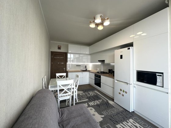 ЖК Львівський, 2-к квартира з видом на алею Петропавлівська Борщагівка Петропавлівська Борщагівка