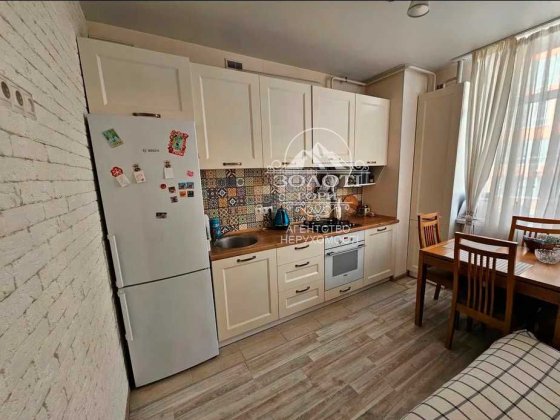 Затишна 1-на квартира з меблями ,технікою, Петропавлівська Борщагівка Петропавлівська Борщагівка