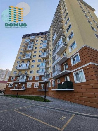 Продам 1 комн 42м2 ЖК Континент! Люстдорфская дор. 3 окна! - фото 1