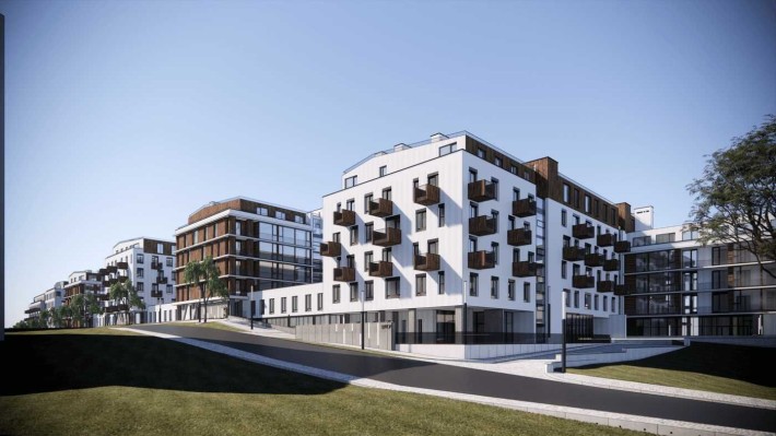 Продаж 1к квартири 44.7 кв. м на вул. Орлика - фото 1