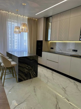 3-ком - Генуэзская - 110 м2 в Аркадии - (42 Жемчужина) - фото 1