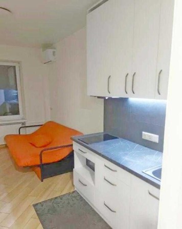 Продам 1 к. смарт-квартиру ЖК Воробьевы Горы, м.Акад.Павлова - фото 1