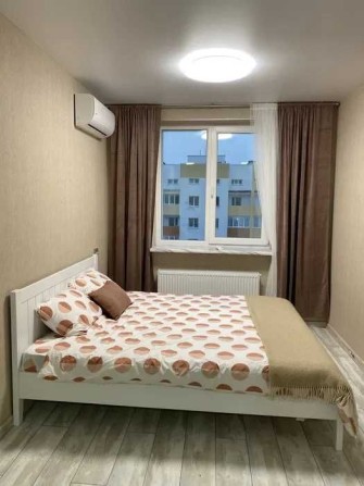 1к квартира ЖК Миру 2 метро 3хв єВідновлення 40м2 - фото 1