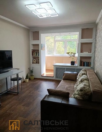 ЮЛ-1409 Продам 3к квартиру на Салтовке Академика Барабашова 656 м/р - фото 1