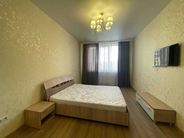 1 ком кв-ра 46м с ремонтом. ЖК "Альтаир-1" - фото 1