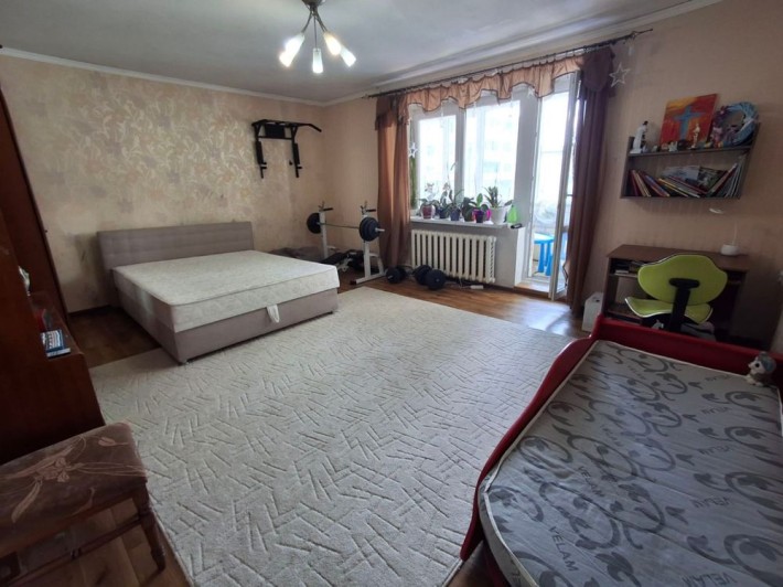 1 кімнатна квартира 49м2 - фото 1