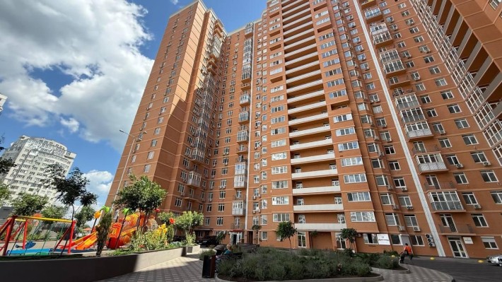 Продам 3 кімнатну квартиру ЖК Дмитрівський! (159-574) - фото 1
