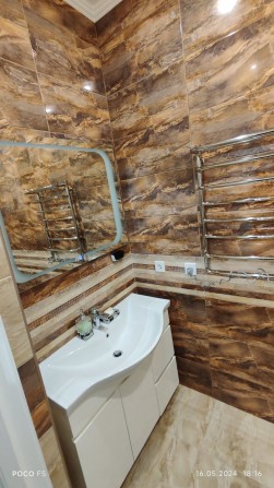 Стильна 3-кімнатна квартира з сучасним ремонтом 104м2 Альтаір-1 - фото 1