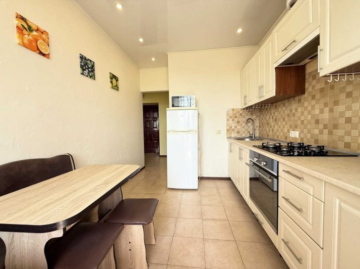Продаж квартира! Гардеробна! 40 кв.м. Вул. Боголюбова,13 Слобідка - фото 1