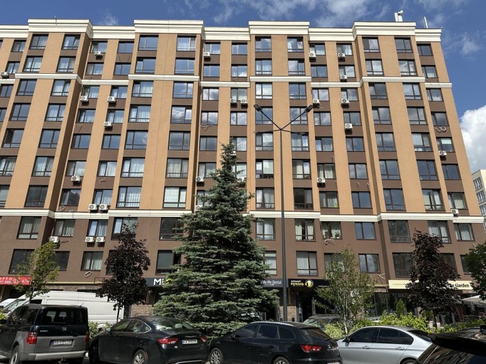 Продаж 1к 46м2 Перший буд!Софіївські Липки!Комфорт Класс!Введений - фото 1