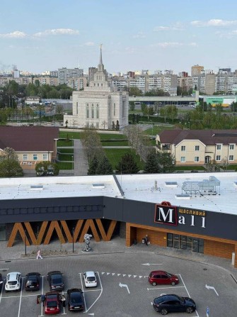 ВИДОВА 2к квартира ЖК Щасливий Гранд Софіївська Борщагівка - фото 1