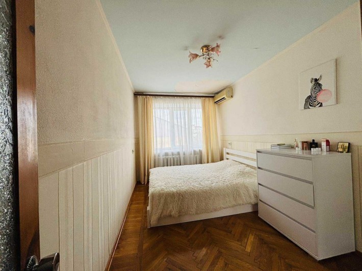 2 комнатная квартира ул. Преображенская/ Базарная Ремонт - фото 1