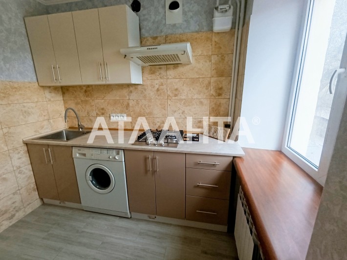 Продам 2-кімнатну квартиру 44 метри, ремонт, 6.5 ст.В. Фонтану - фото 1
