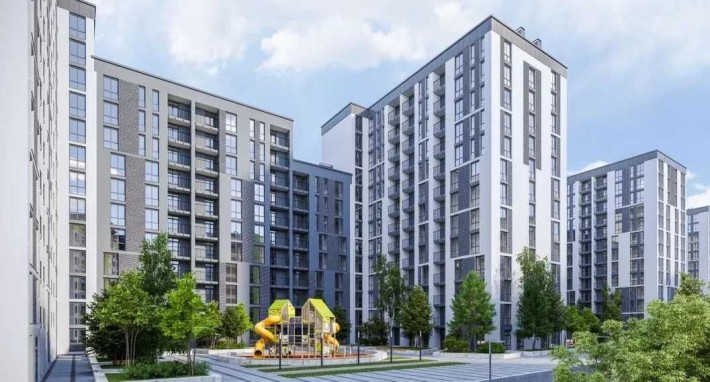 Продаж 1к квартира Щасливий Гранд Grand Софіївська Борщагівка - фото 1