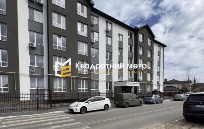 2 кімнатна квартира, 62м2, під ремонт, Петропавлівська Борщагівка - фото 1