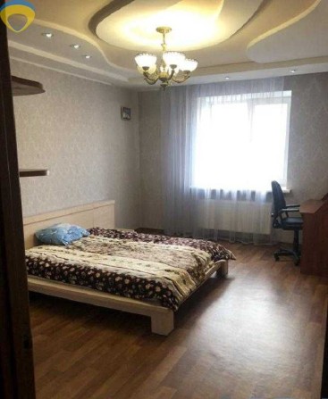 Продам велику 1-кімнатну квартиру в центрі Одеси,новий цегляний будино - фото 1
