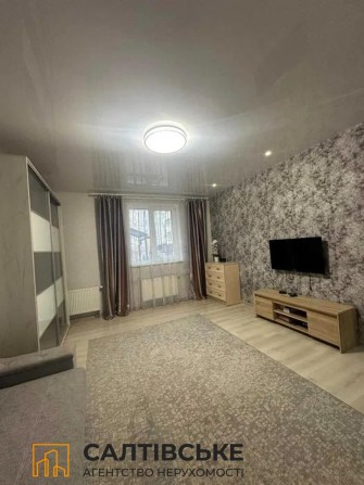 9729-МС Продам 1к квартиру 47м2 в новострое ЖК Салтовский на Салтовке - фото 1