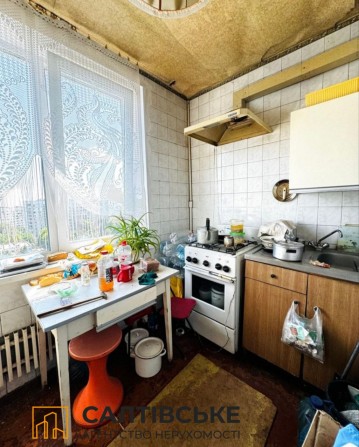 ОВ-1406 Продам 1к квартиру на Салтовке Медкомплекс 624 м/р - фото 1