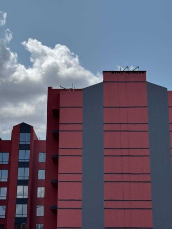 1-кімнатна квартира 42,85 м² Софіївська Борщагівка ГОТОВА - фото 1